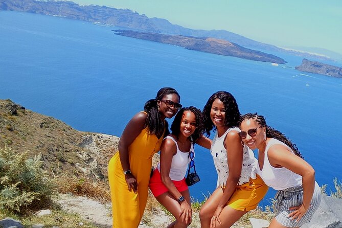 Santorini Must-See Highlights: Private Shore Tour - Oia: postcard streets with time to wander