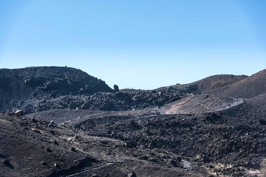 Santorini Port: Cruise to Volcano, Hot Springs & Thirassia - Five things to know before you book