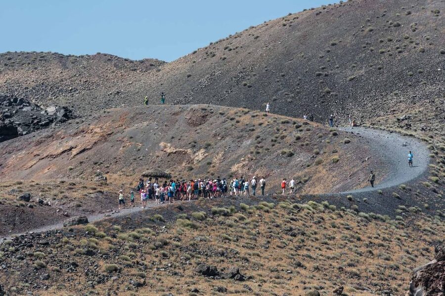 Santorini Port: Cruise to Volcano, Hot Springs & Thirassia - Should you book it?