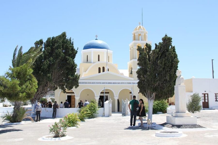 Santorini: Private Customizable Tour with Flexible Lenghts - Key things to know before booking