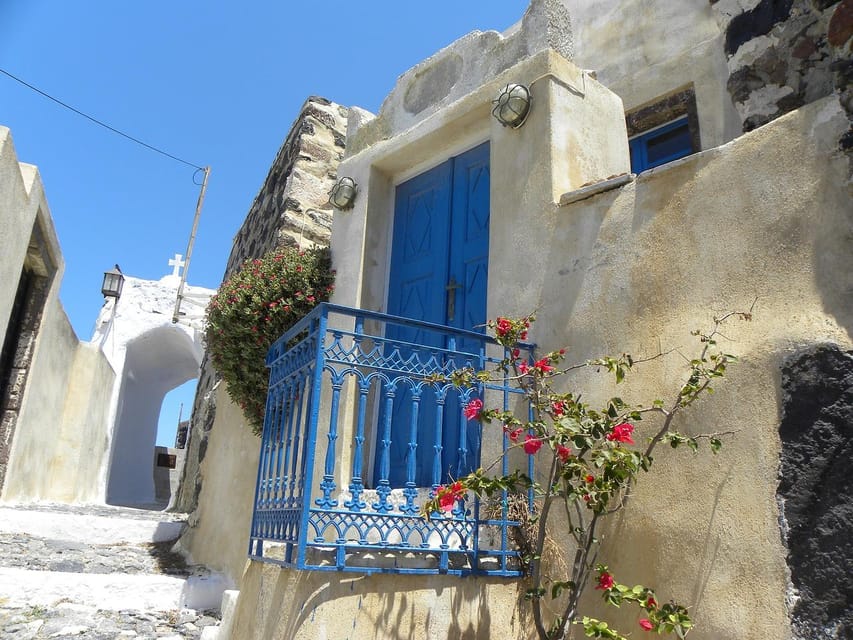 Santorini: Private Customizable Tour with Flexible Lenghts - Who will get the most from this experience