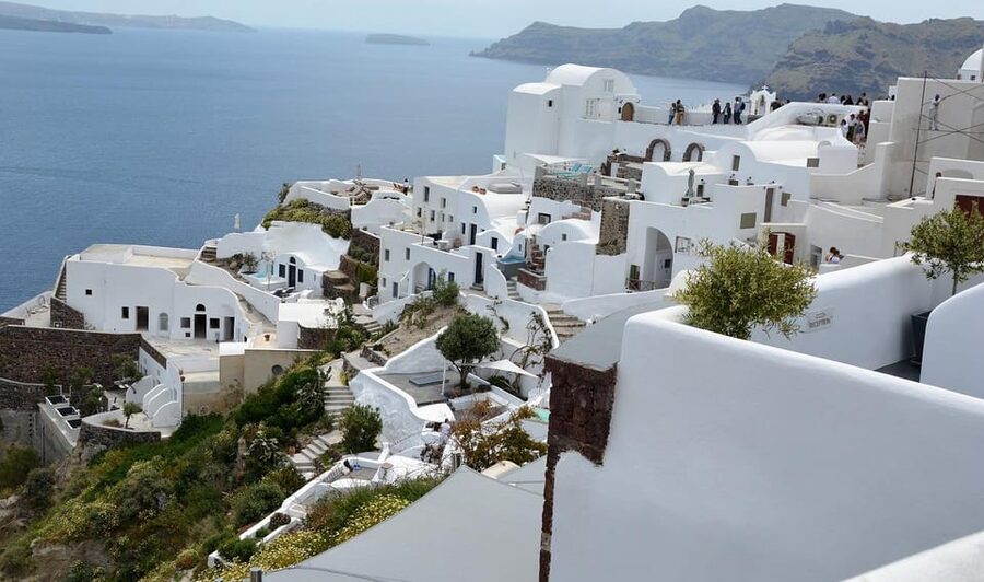Santorini: Private Customizable Tour with Flexible Lenghts - Akrotiri: the best stop for ancient Santorini