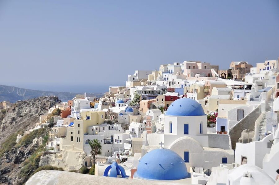 Santorini: Private Customizable Tour with Flexible Lenghts - Black sand, Red Beach, and volcanic scenery