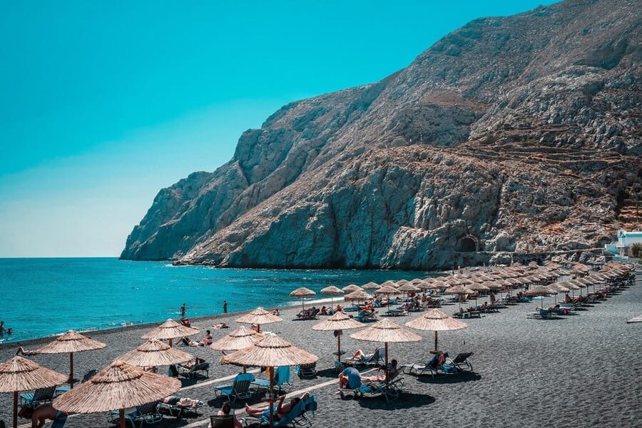 Santorini: Private Customizable Tour with Flexible Lenghts - Wine tasting and the sweet taste of Vinsanto