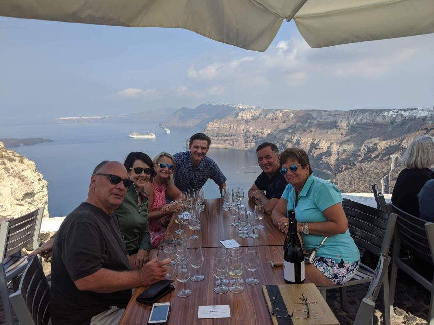Santorini: Private Day Tour with Guide - Key points at a glance