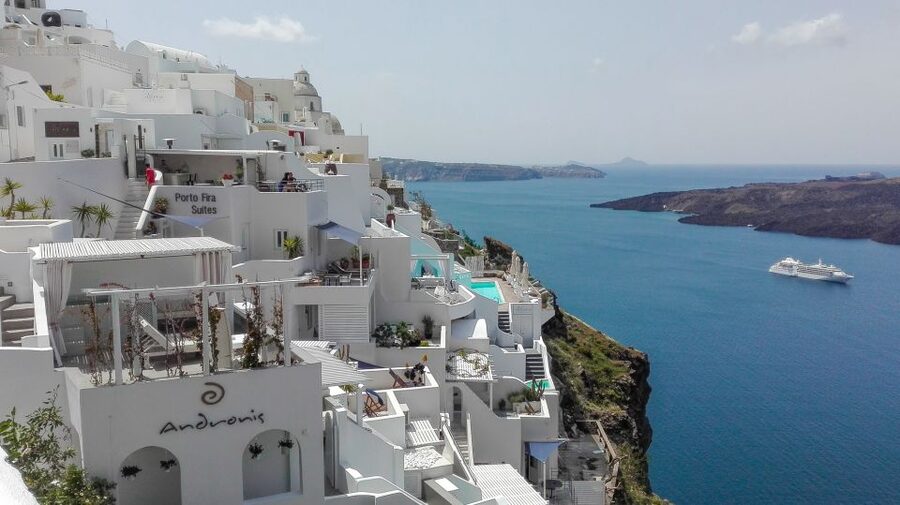 Santorini: Private Day Tour with Guide - Timing, pickup, and practical preparation