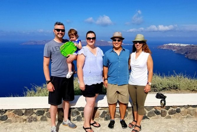 Santorini Private Driver: Explore Santorini - Port & Hotel Pickup - Santorini wine is more than a tasting stop