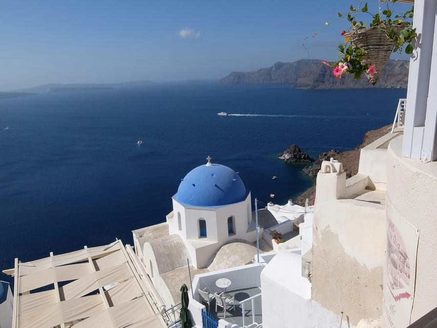 Santorini : Private Guided Highlights Tour - Is the Private Price Worth It?