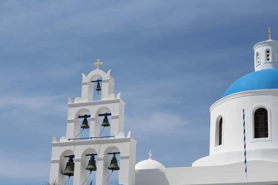 Santorini : Private Guided Highlights Tour - The Guides Make the Difference