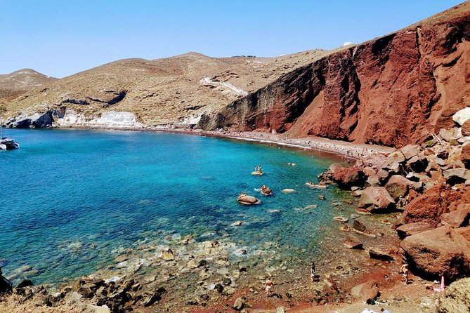 Santorini Private Instagram Tour - Why this tour works well for a first Santorini visit