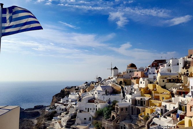 Santorini Private Instagram Tour - Akrotiri Lighthouse and the southern coast