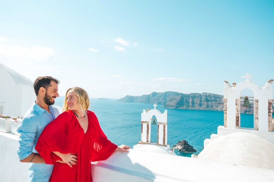 Santorini Private Photoshoot - What the strongest feedback tells you