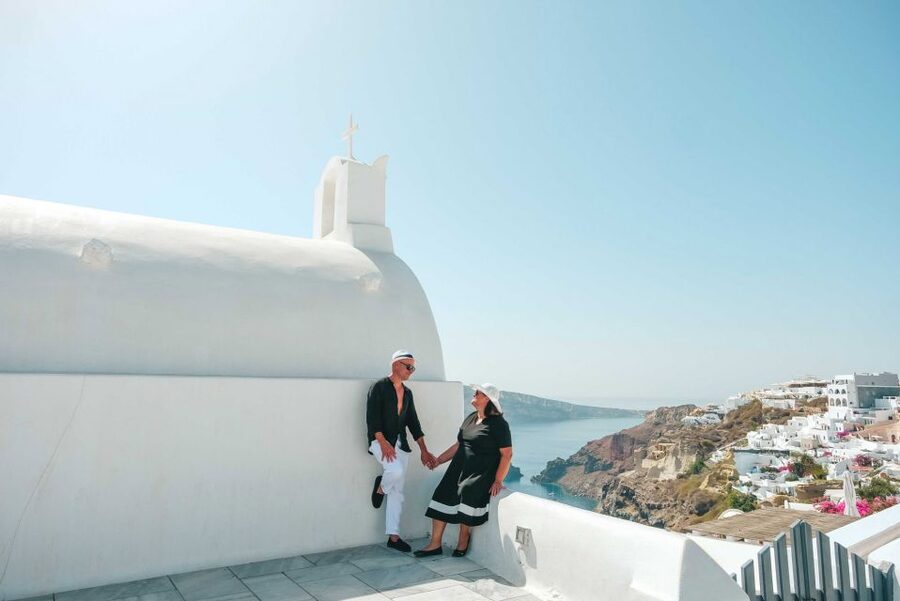 Santorini Private Photoshoot - Who will get the most from this experience?