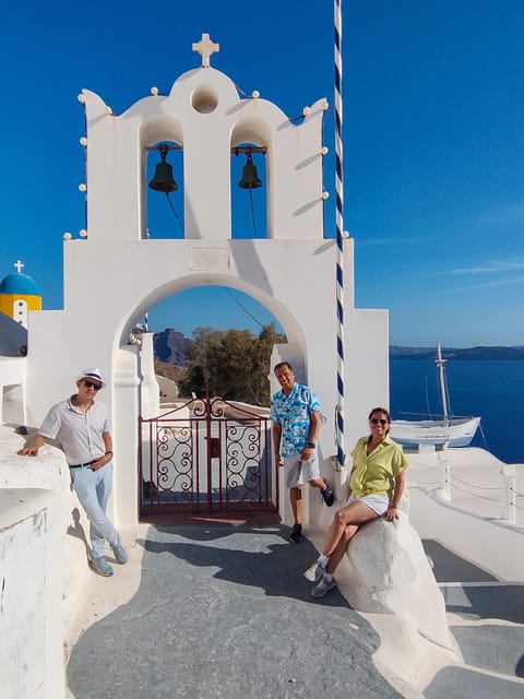 Santorini: Private Sightseeing Tour with Local Guide - Is $114 per person good value?