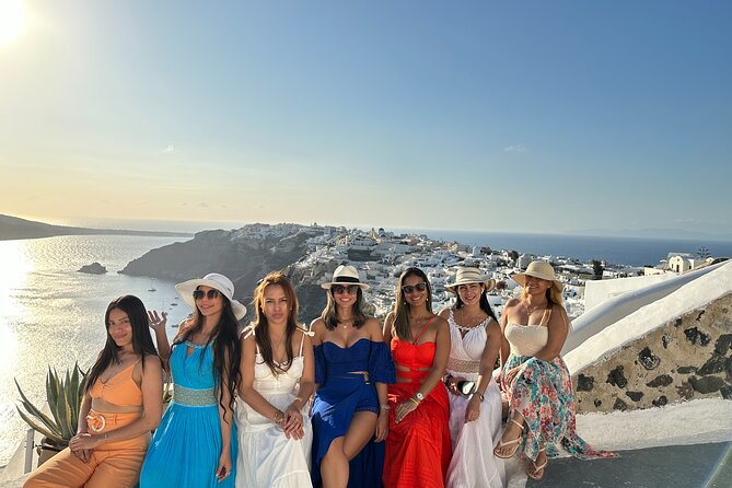 Santorini's Iconic Villages: Oia, Imerovigli & Firostefani - Why this short tour works for a cruise day
