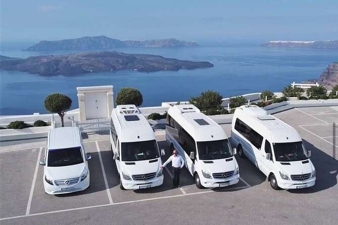 Santorini's Iconic Villages: Oia, Imerovigli & Firostefani - Guides can make or break the experience
