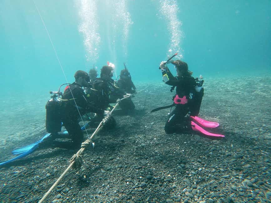 Santorini: Scuba Diving - Five things to know before booking