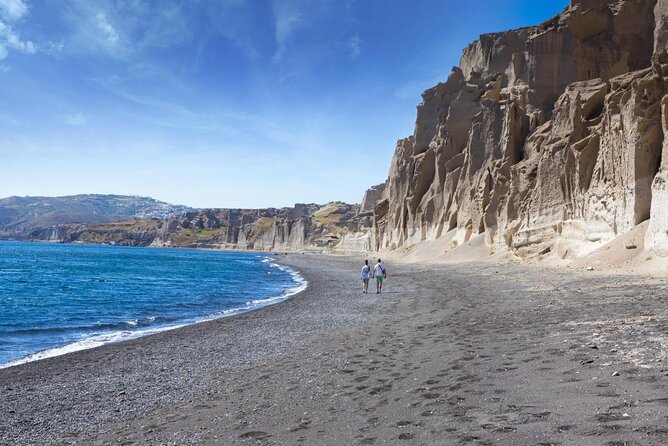 Santorini Sea Kayak - South Discovery, Small Group incl. Sea Caves and picnic - Key points to know before you paddle