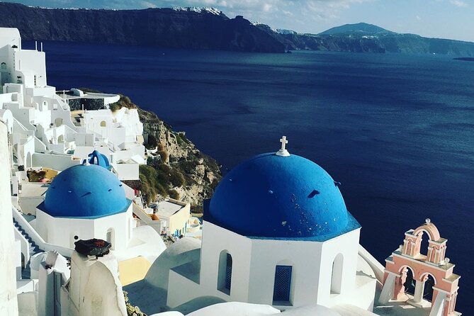 Santorini Sightseeing Half Day Small Group Tour - Five useful things to know before booking