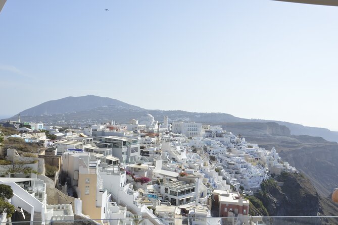 Santorini Sightseeing Half Day Small Group Tour - A practical five-hour introduction to Santorini