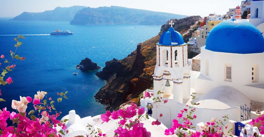 Santorini: Small-Group Shore Tour for Cruise Ships - Who should choose this tour?