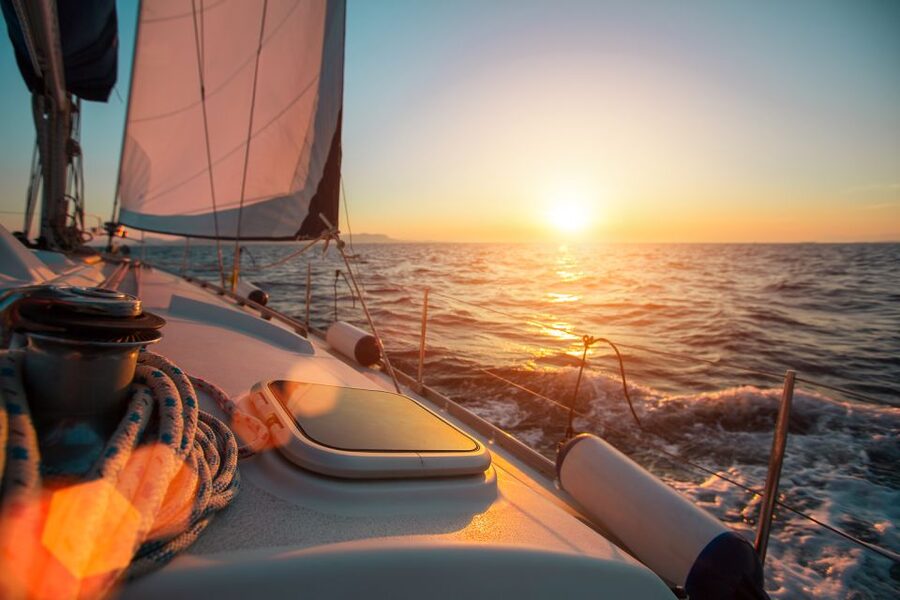 Santorini: Sunset Caldera Cruise with BBQ Meal and Drinks - Key points to know before booking