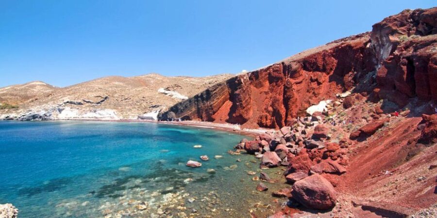 Santorini: Sunset Guided Tour with Hotel Pickup - Key details before you book