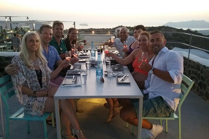 Santorini Sunset Wine Tour with Santo Winery Views - Why Santorini Wine Deserves an Evening