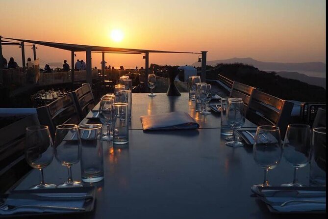 Santorini Sunset Wine Tour with Santo Winery Views - Timing, Pickup, and the Small-Group Setup