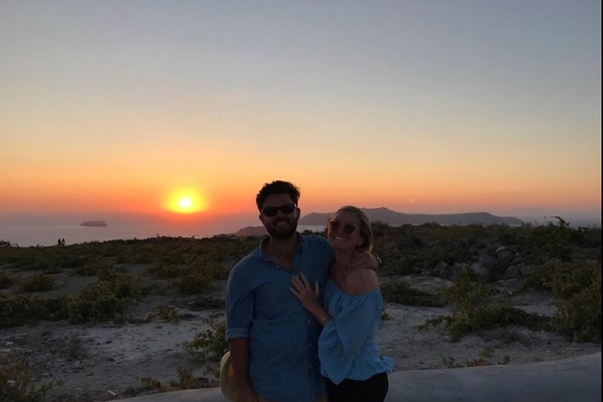 Santorini Sunset Wine Tour with Santo Winery Views - Who Will Enjoy This Santorini Wine Tour?