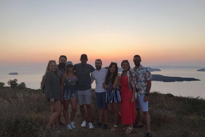 Santorini Sunset Wine Tour with Santo Winery Views - Is $205.67 a Fair Price?