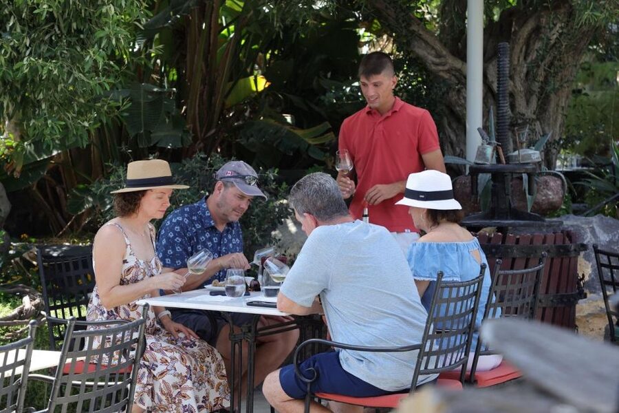 Santorini: Tour of Wineries with Wine Tasting & Food - The five details that make this tour worth considering