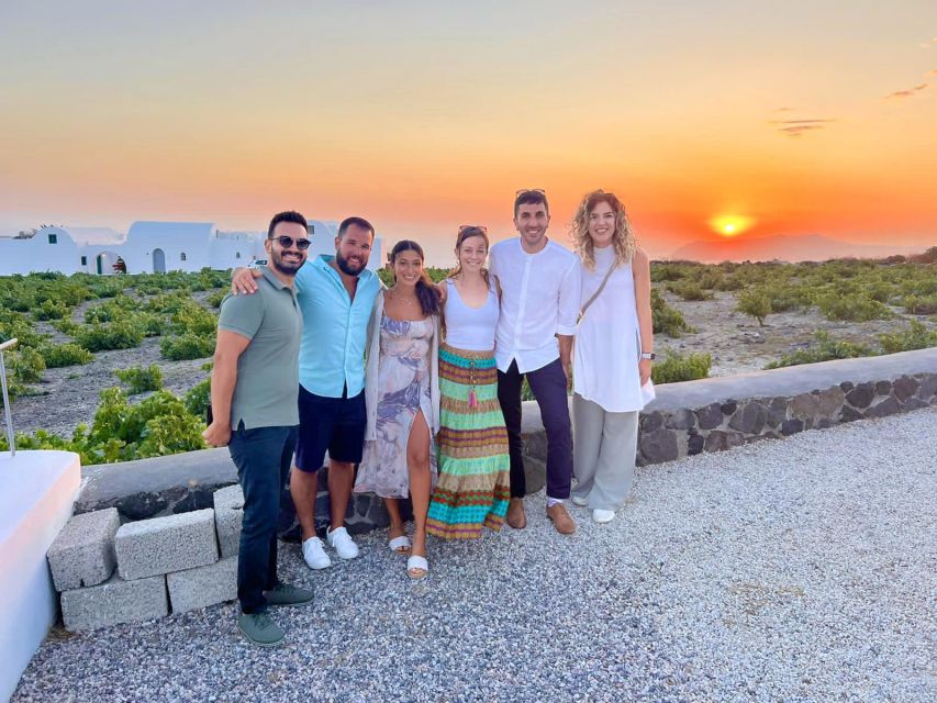 Santorini: Tour of Wineries with Wine Tasting & Food - Why Santorini wine deserves your attention