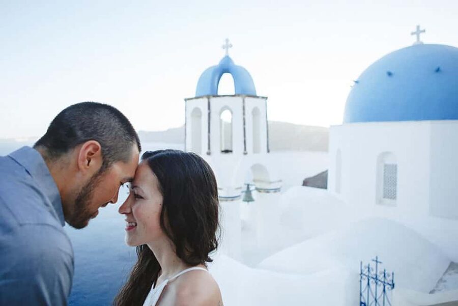 Santorini Unfiltered: Luxury Photoshoot with a Photographer - Key points at a glance
