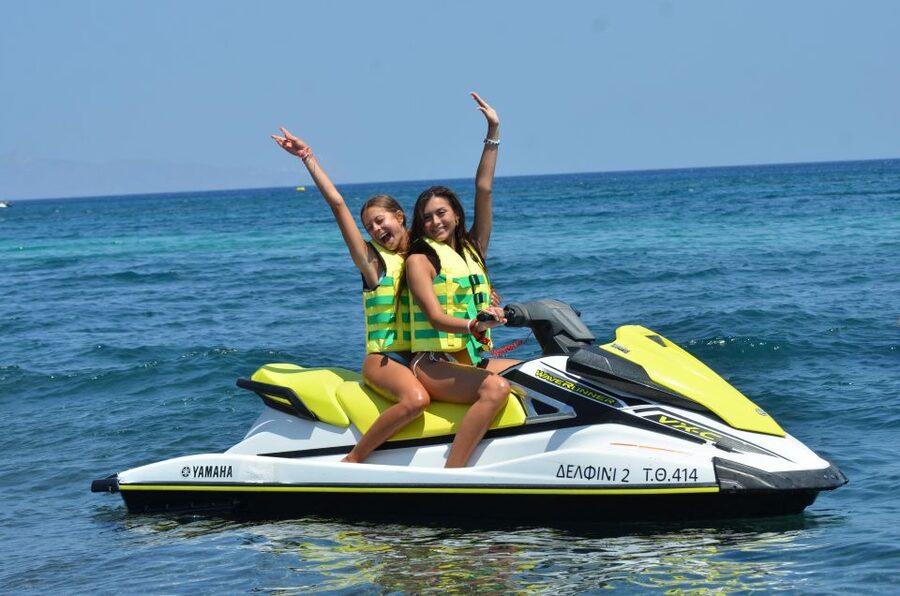 Santorini:Volcanic Beaches Cruise With Jet Ski - Who will enjoy this trip most