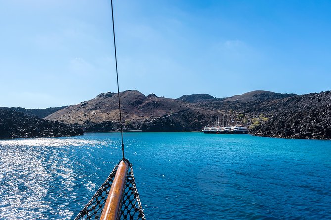 Santorini Volcano and Hot Springs Cruise Tour from Fira Old Port - Is $36.04 good value?