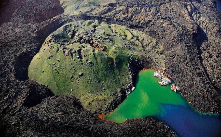 Santorini Volcano, Hot Springs Adventure - Key points to know before you book