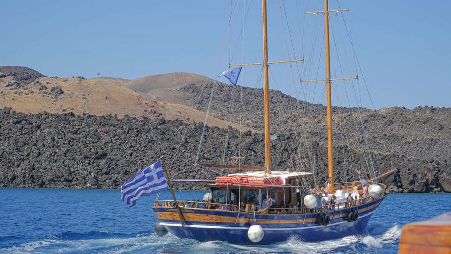Santorini Volcano, Hot Springs Adventure - Why this Santorini boat trip is worth considering