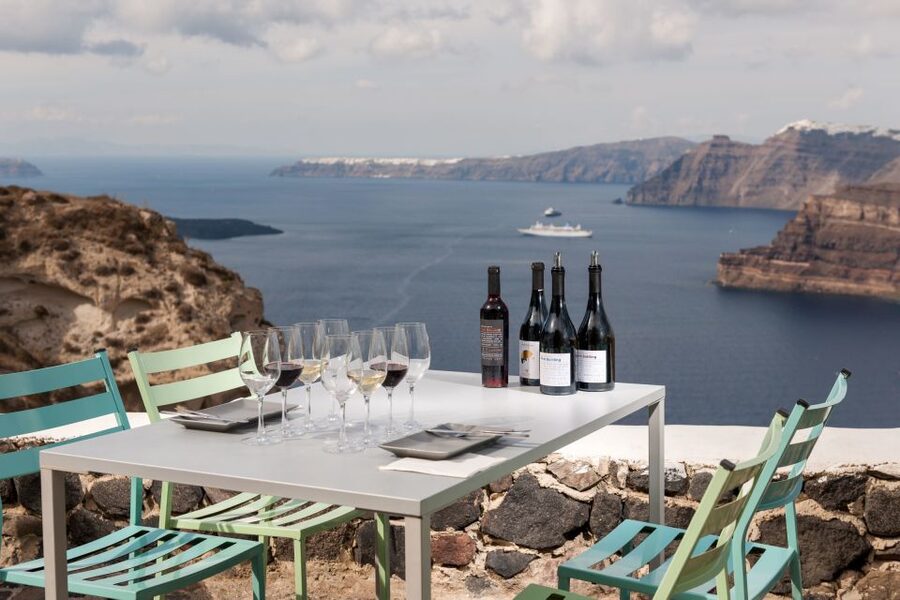 Santorini Wine Roads: Tour of 3 Wineries with a Sommelier - What the $212 price really covers
