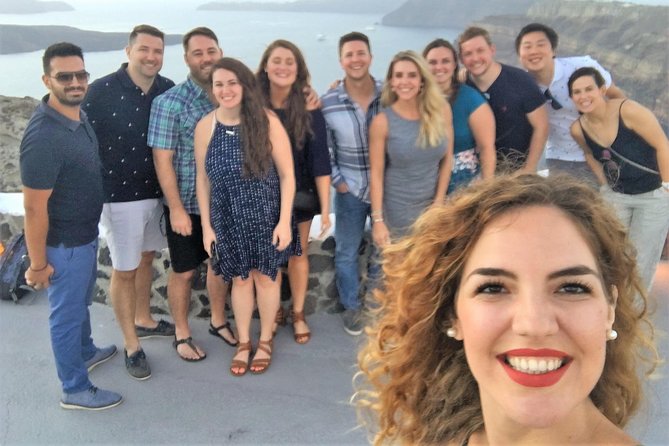 Santorini Wine Stories: Sunset Tour with Tasting & Dinner - Guides make or break the evening