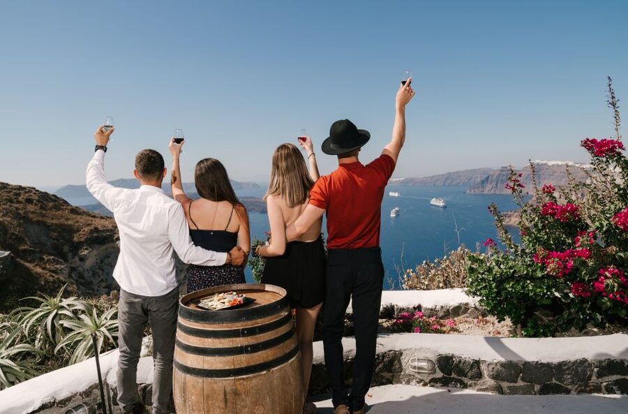 Santorini: Wine Tasting Tour to 3 Wineries with Transfer - Final verdict: should you book it?