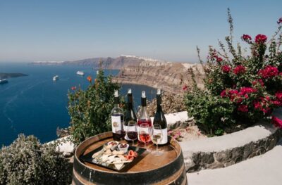 Wine Tasting Tour to 3 Wineries with Transfer