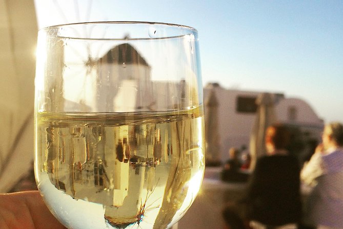Santorini: Wine Tour with Sunset in Oia - Key points to know before booking