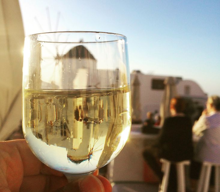 Santorini: Wine Tour with Sunset in Oia - Is $129 a fair price?