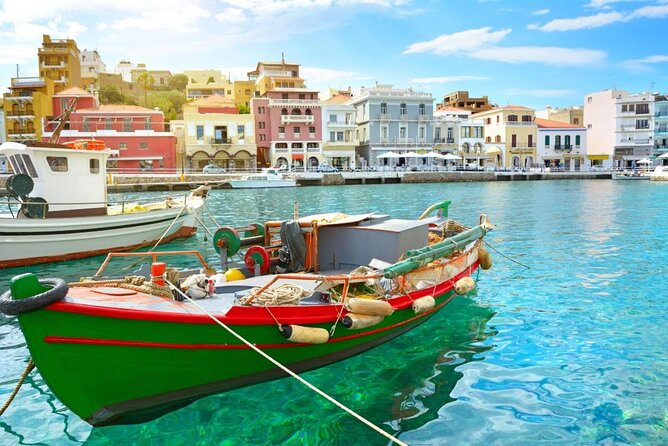 Sarakina Gorge, Kritza, Oliveoil Tasting, Mountains, South Coast - Key points before you book