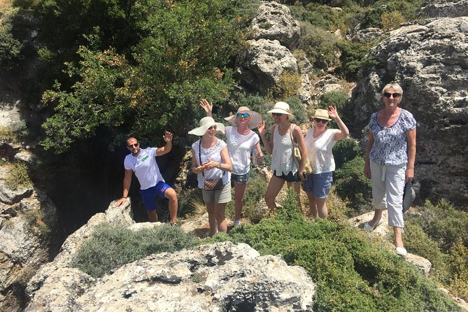 Sarakina Gorge, Kritza, Oliveoil Tasting, Mountains, South Coast - Kritsa, one of Crete’s oldest villages