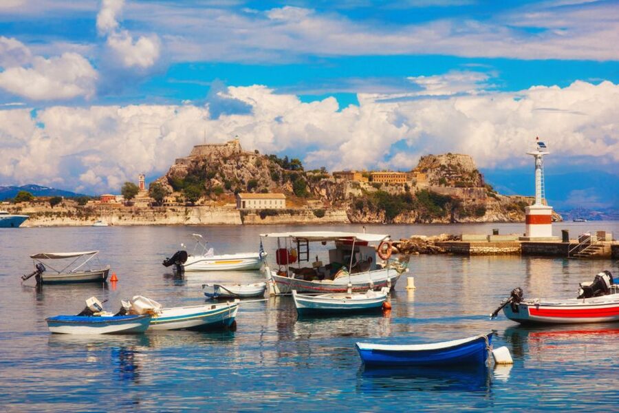 Saranda: Corfu Town and Palaiokastritsa Day Trip with Cruise - Should you book the Saranda to Corfu trip?