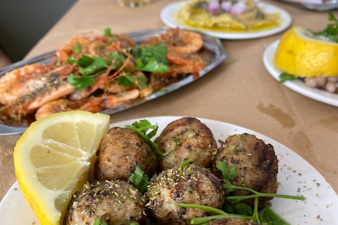 Savor Athens Walk: A Culinary & Travel Writer’s Insider Food Tour - Agia Irini Church leads to the souvlaki stop