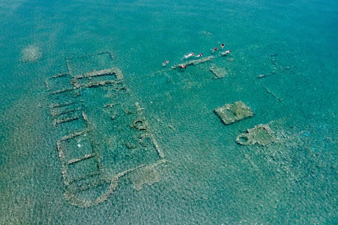 Sea Kayak Epidavros - Ancient Sunken City Tour - Paddling along the Epidaurus coast