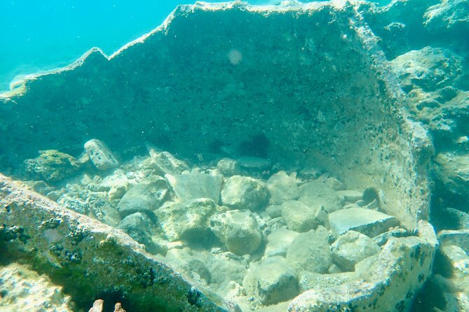 Sea Kayak Epidavros - Ancient Sunken City Tour - The extended route to Kalamaki Beach